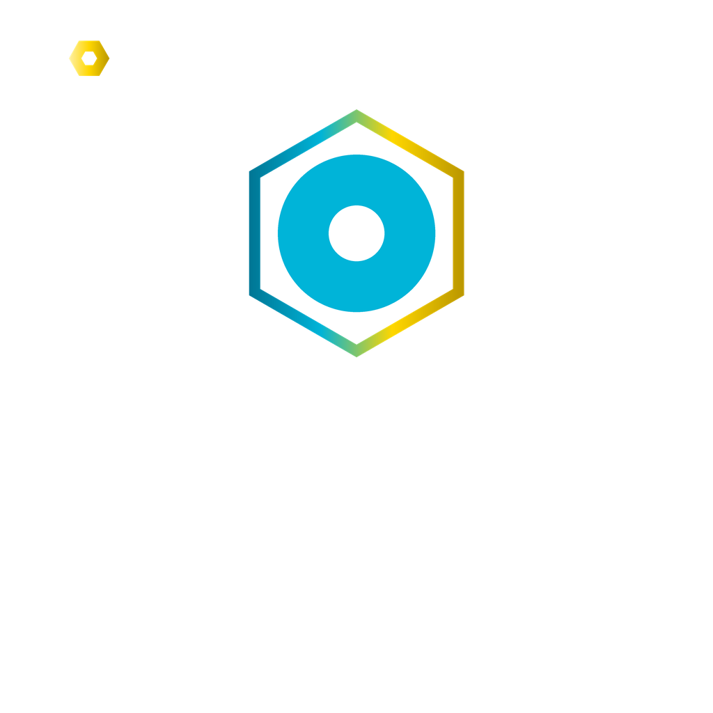 Logo 02 sur fond sombre