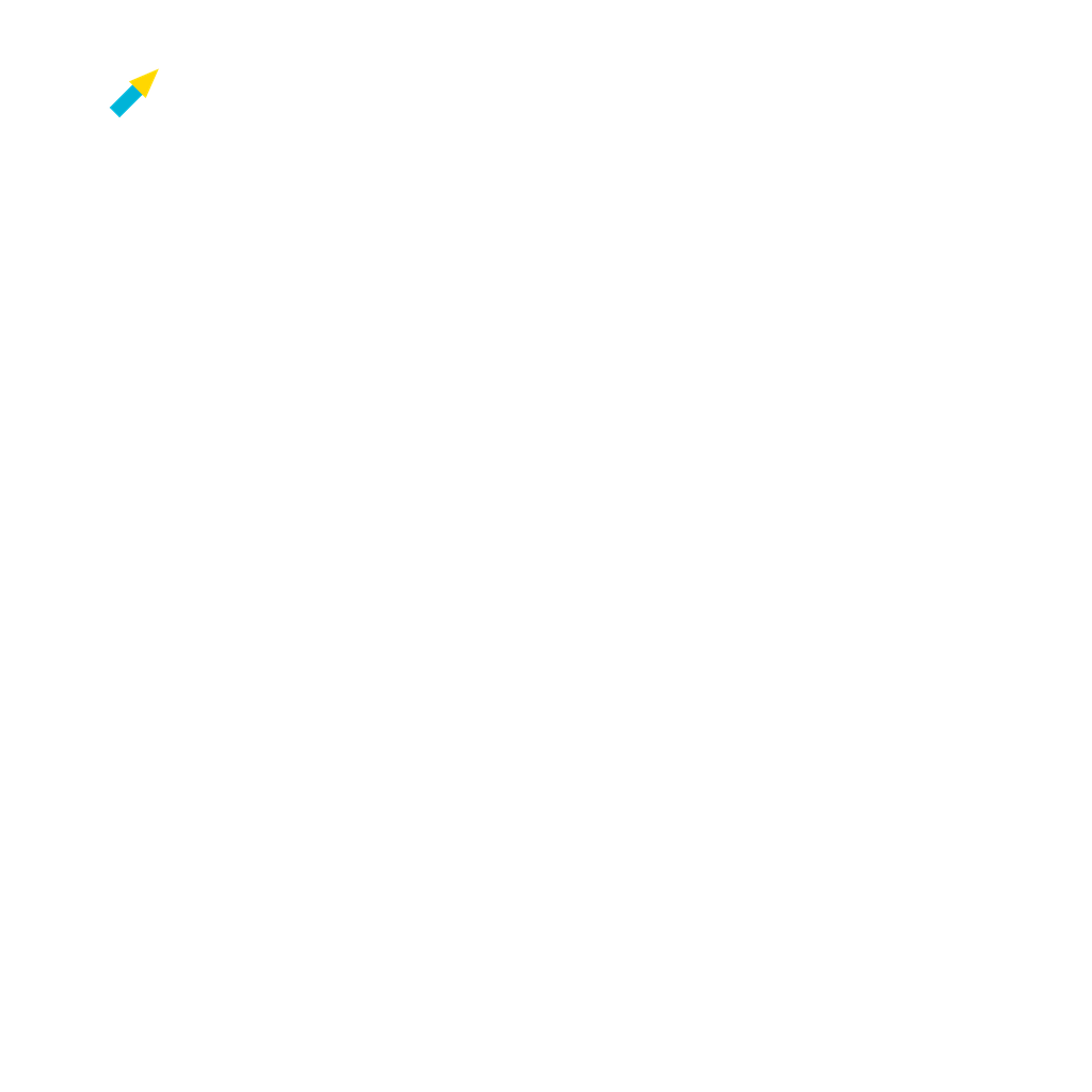 Logo 06 sur fond sombre