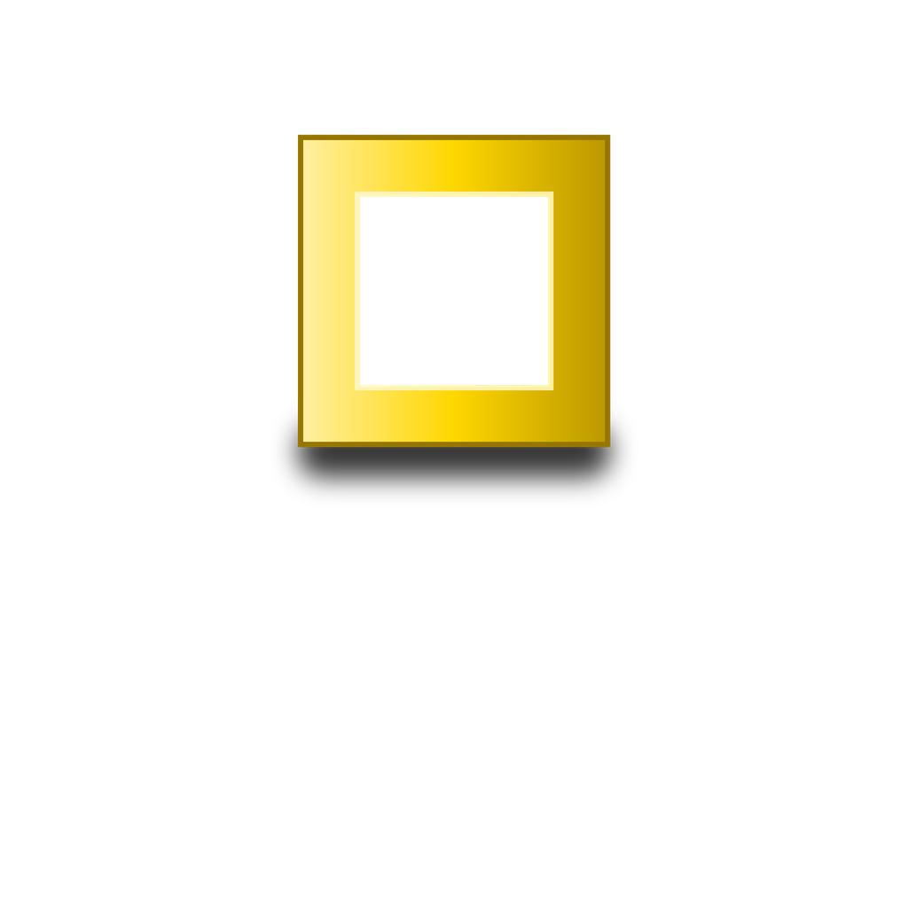 Logo 10 sur fond sombre